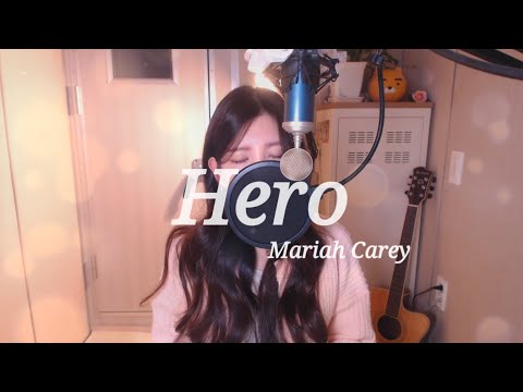 Mariah Carey-Hero COVER BY HYUNEE