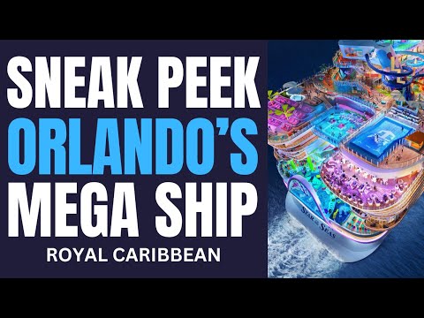 Royal Caribbean’s STAR OF THE SEAS is Coming to Port Canaveral! 🚢 | Cruise News & Updates