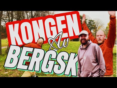 KONGEN AV BERG X | BACK 9 | BUGÅRDEN