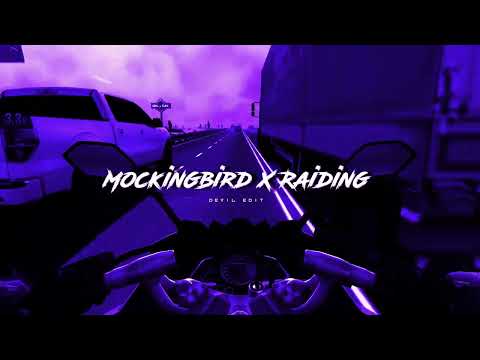 Mockingbird X Riding - Gameplay || Aesthetic Status Video ( Slowed & Reverb )