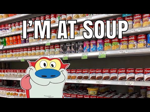 Stimpy’s at Soup