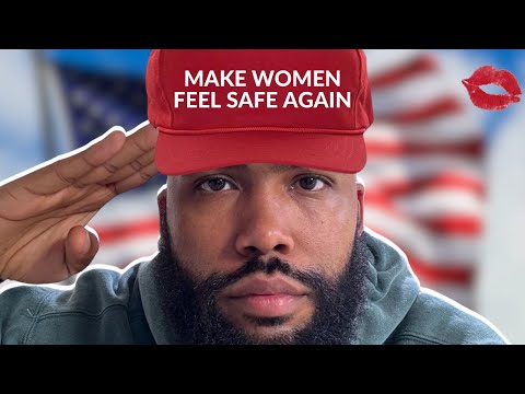 MAKE WOMEN FEEL SAFE AGAIN | Half Way Up