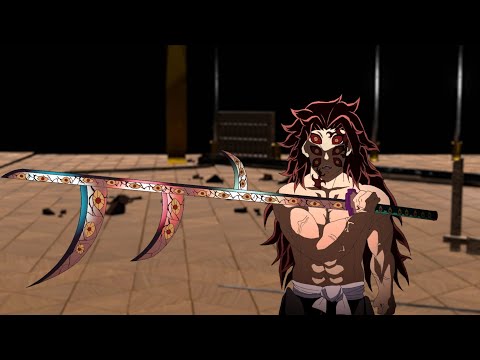 Kokushibo Vs Pillars Part 3 Full Animated Fight Hd | Kimetsu no Yaiba fan animation