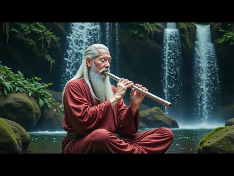 432Hz - Tibetan Flute Heals The Whole Body, Spirit - Heals All Damage Of Body & Soul