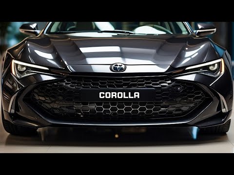 2026 Toyota Corolla Announced - A Popular Car that is Stylish and Fuel Efficient!