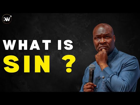 WHAT IS SIN? THE BIBLICAL PERSPECTIVE OF SIN - Apostle Joshua Selman