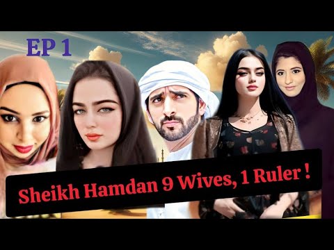 Sheikh Hamdan 9 Wives, 1 Ruler: The Explosive Secrets They're Still Keeping | Fazza | faz3