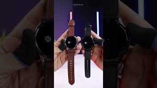 NoiseFit Crew Pro Round Metal SmartWatch #Unboxing #Shorts #Gadgets