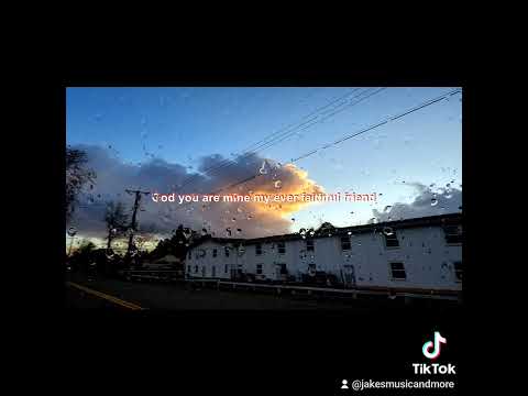 God You Are Mine(Lyric Video Preview)