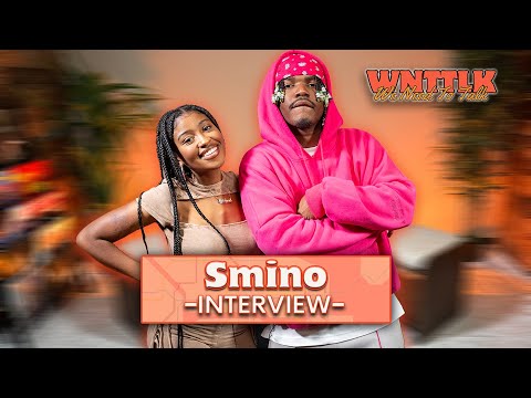 Smino Discusses "Maybe in Nirvana,"Challenges of Independent Artistry, & Transforming St. Louis !