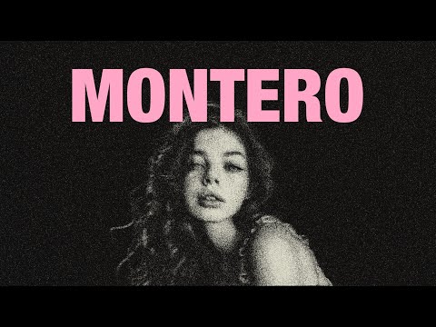 Lil Nas X - MONTERO (lyrics)