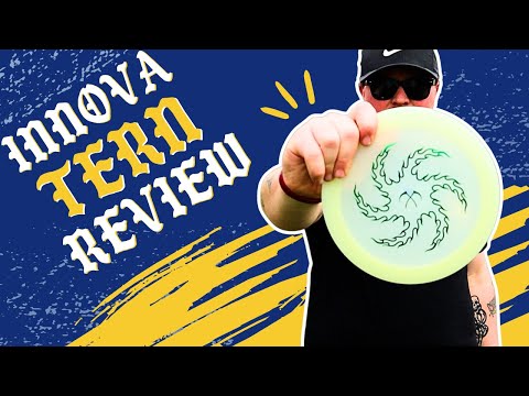 INSANE Distance For Intermediate Players: Innova Tern Review