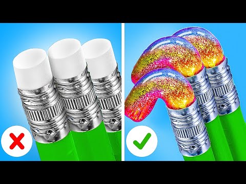 AWESOME ART SKILLS || Amazing Parenting Hacks And Tricks By YayTime! FUN