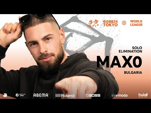 MaxO 🇧🇬 | GRAND BEATBOX BATTLE 2024: WORLD LEAGUE | Solo Elimination