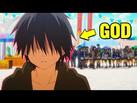 Nerd Is Given 1,000 Trash Skills But Combines Them Into Cheat Powers | New Anime Recap