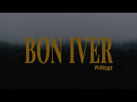 𝒑𝒍𝒂𝒚𝒍𝒊𝒔𝒕 | Bon Iver's Best Songs for Reading & Work