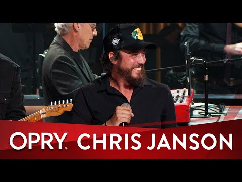 Chris Janson - "All I Need Is You" | Live at the Grand Ole Opry