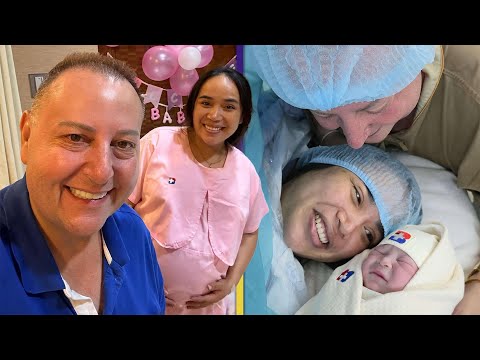 90 Day Fiancé's Annie and David Welcome Their First Baby!