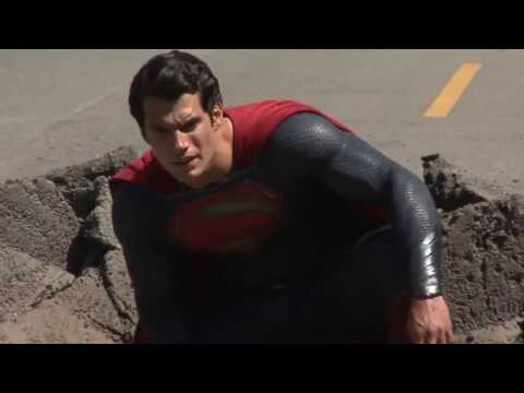 Man of Steel - Movie Review