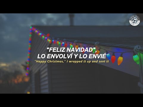 Wham! - Last Christmas [español + lyrics]