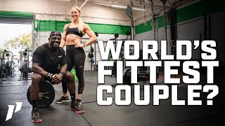 Jessi & Chandler Smith's "Couple's Therapy" Fitness Challenge