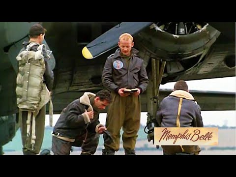 Memphis Belle (1990) -  Target. Bremen Germany - SNAFU