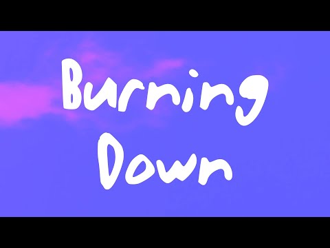 Alex Warren - Burning Down (with Joe Jonas)