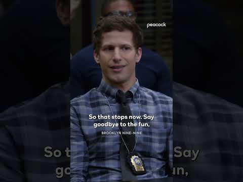 Dozerpads for everyone! | Brooklyn Nine-Nine #shorts #short