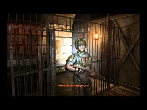 GOD WITH A SHOTGUN - Bombo plays Metro 2033 Pt.6