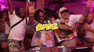 "SMILE: You're On Camera" w/ DJ SMILES | NOLA Bounce, Jersey Club, R&B, Hip-Hop, Baile