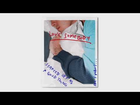 Lauv - Love Somebody [Official Audio]