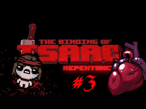 The Binding Of Isaac: Repentance - Samson Run - Mom's Heart - No Commentary