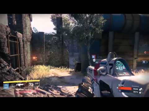 Destiny Iron Banner - Quick Overview