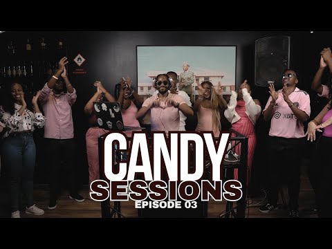 Candy Sessions EP 03