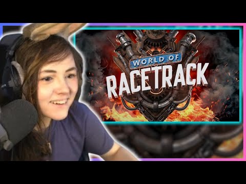 WORLD OF RACETRACK | Zepla watches HURRICANE’S Video [World of Warcaft]