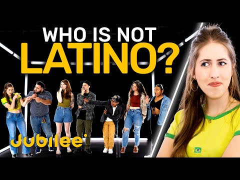 6 Latinos vs 1 Fake | Odd One Out