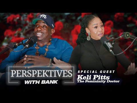 Big Bank Presents: Perspektives With Bank Featuring Keli C-L Pitts