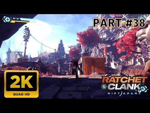 Ratchet and Clank Part 38 - [2K Quality]