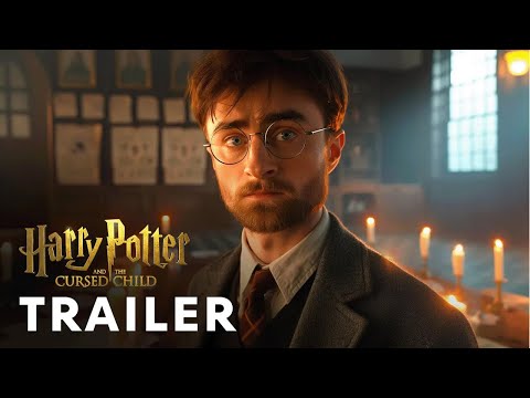 Harry Potter and the Cursed Child (2026) - Teaser Trailer | Daniel Radcliffe