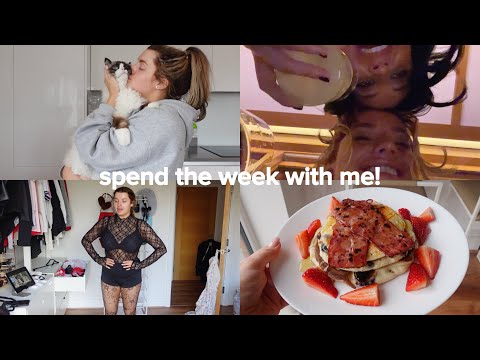 a wholesome + fun week VLOG