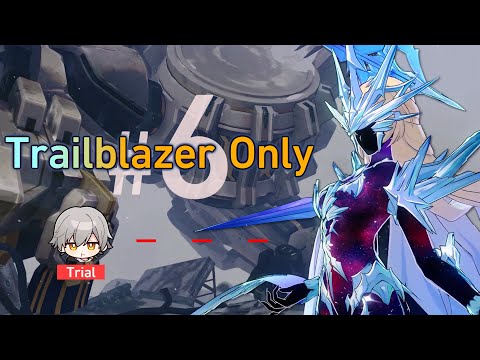 Can a Trial Trailblazer SOLO Cocolia? | Trailblazer Only #6