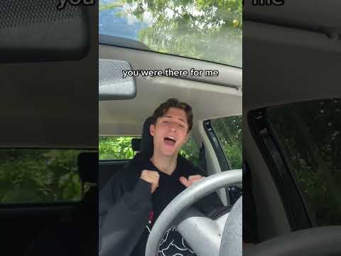 go scream this song in the car with all your friends 🫶🏻 #singing #originalsong