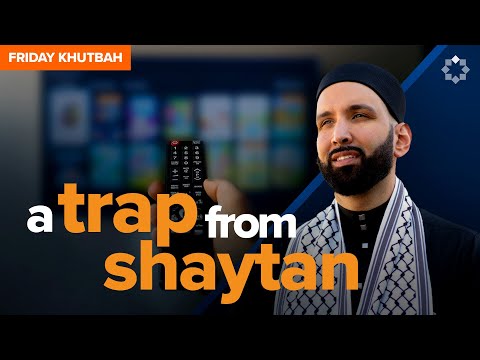 Beyond Halal & Haram: Are You Numbing Your Heart? | Ramadan Khutbah by Dr. Omar Suleiman