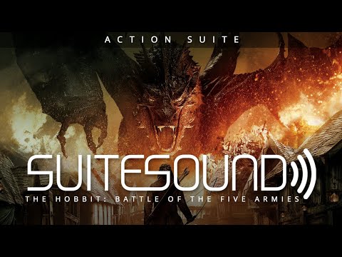 The Hobbit: The Battle of the Five Armies - Ultimate Action Suite