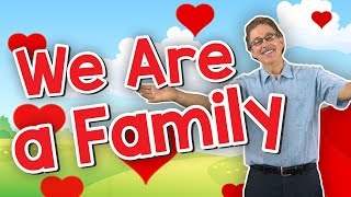 We Are a Family | Jack Hartmann