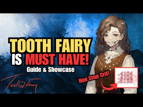 COMPLETE TOOTHFAIRY GUIDE! Make anyone Lilya! - Psychubes, Resonate, & Teams | Reverse: 1999