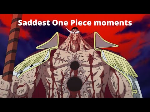 The top 10 saddest One Piece moments