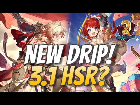 MYDEI TRIBBIE DRIPPED FOR 3.1 HSR - Early Thoughts, Overlap & Synegies in Honkai Star Rail