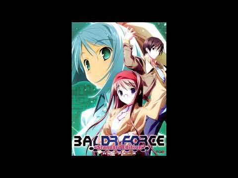 BALDR FORCE Standard Edition OST - Cyber Space Network