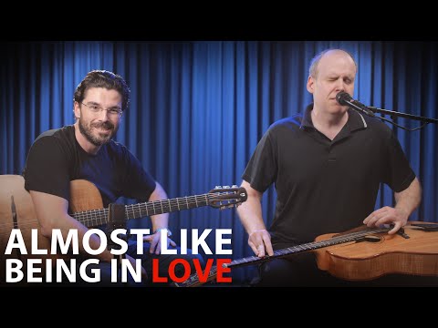 Almost Like Being In Love // Rory Hoffman & Joscho Stephan